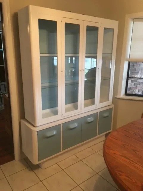 Furniture painting and restoration project completed in Seminole County Florida