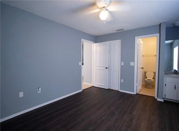 Luxury vinyl plank flooring installation in Seminole County